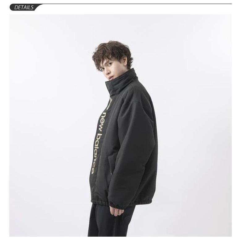 New Balance（ニューバランス） 中綿ジャケット アウター メンズ