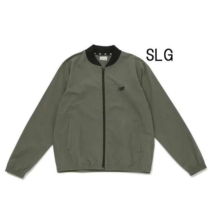NewBalance防風ニットブルゾン NewBalance防風ニットブルゾン