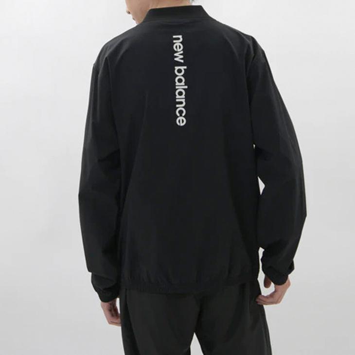 new balance ブルゾン New Balance ブルゾン アウター メンズ ニューバランス