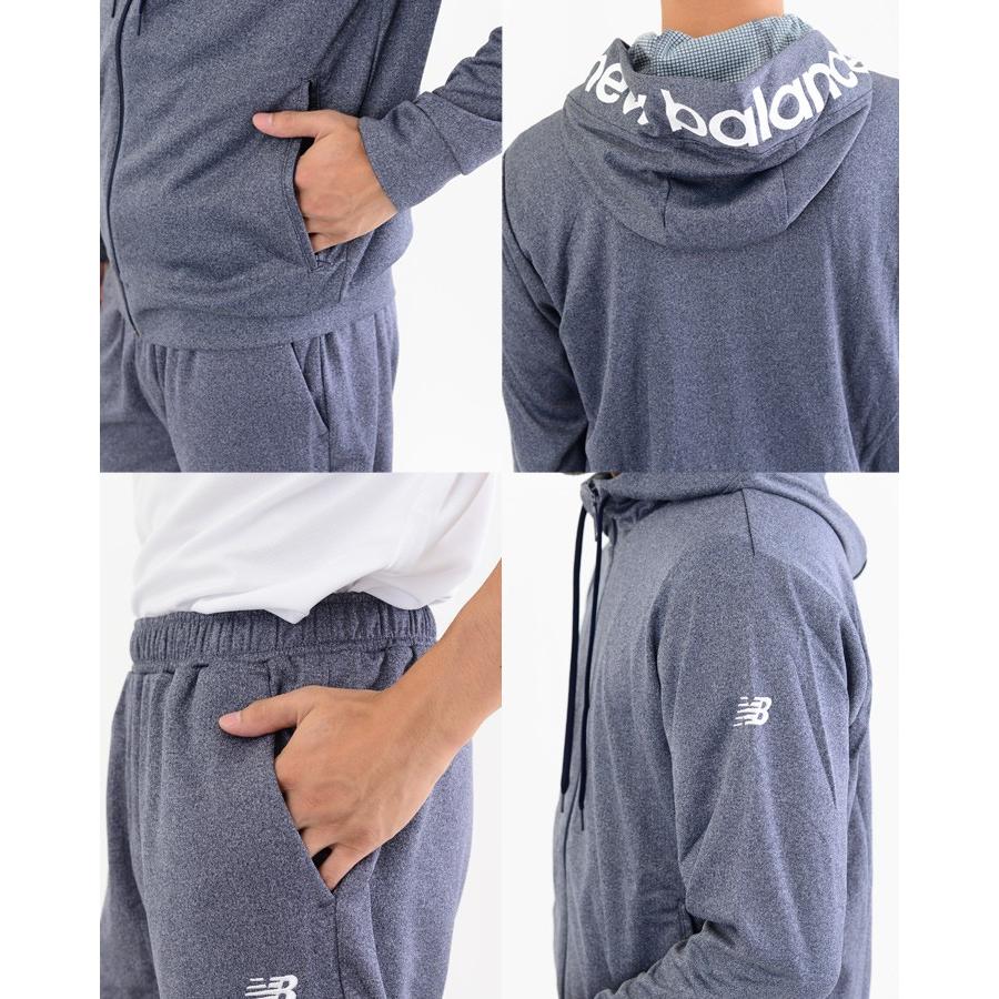 New Balance（ニューバランス） トレーニングウェア 上下セット メンズ