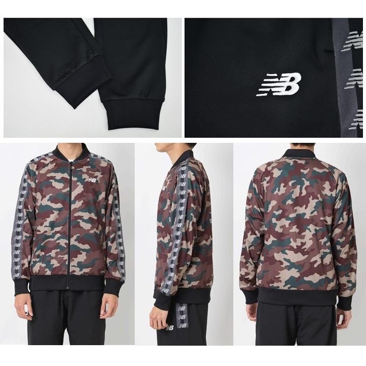 New Balance（ニューバランス） ジャージ 上下セット メンズ NBT.C