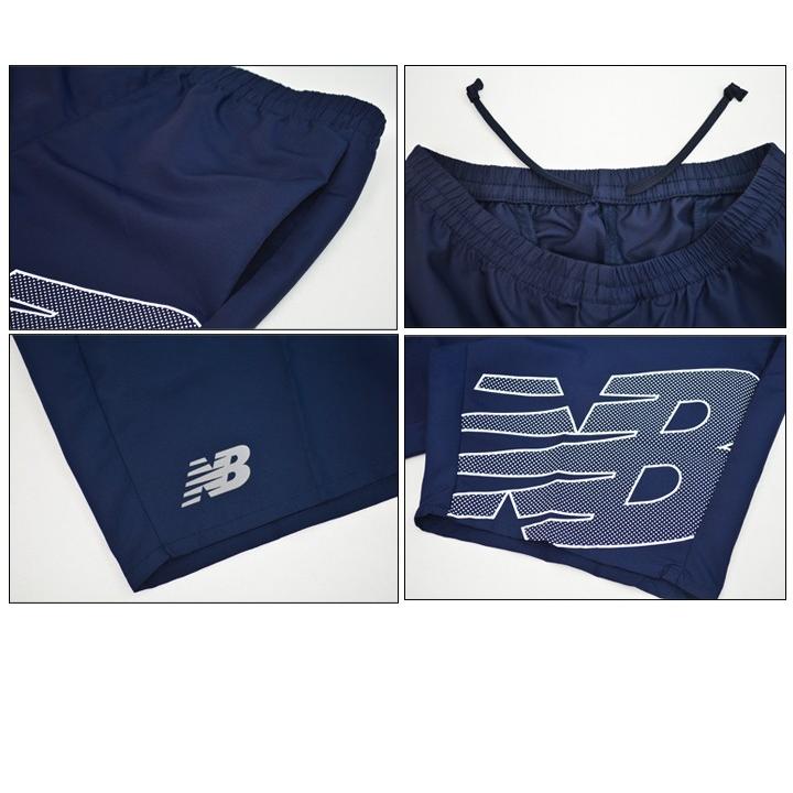 New Balance（ニューバランス） ハーフパンツ ショートパンツ メンズ