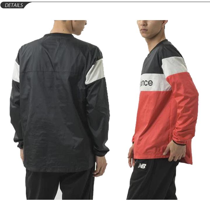 New Balance（ニューバランス） ピステシャツ 長袖 裏メッシュ