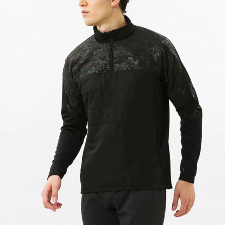 New Balance（ニューバランス） ピステ 上下セット 中綿 裏起毛 メンズ