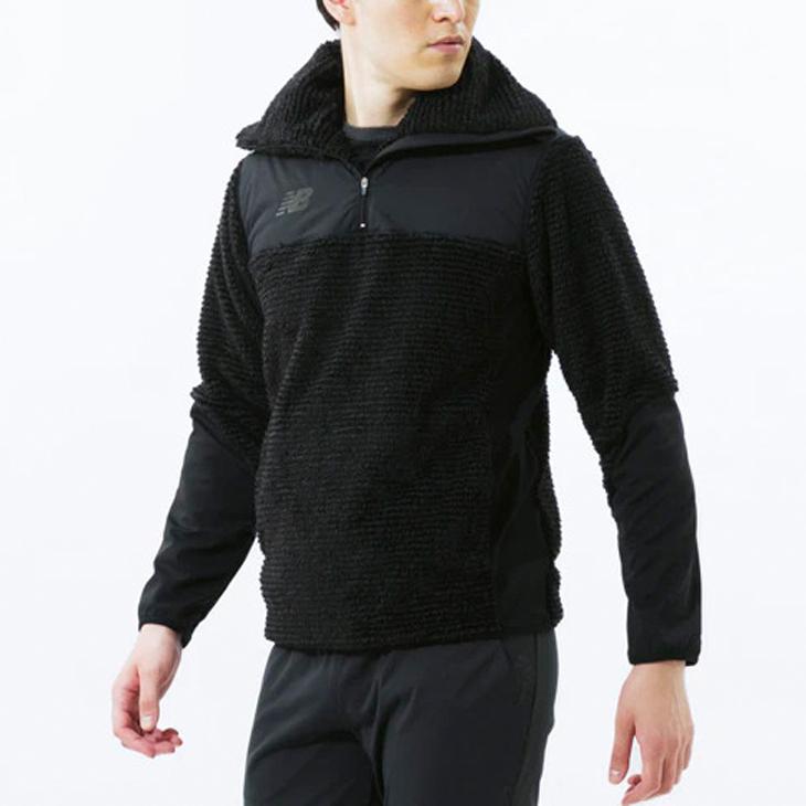 New Balance（ニューバランス） フリーストップ メンズ プルオーバー