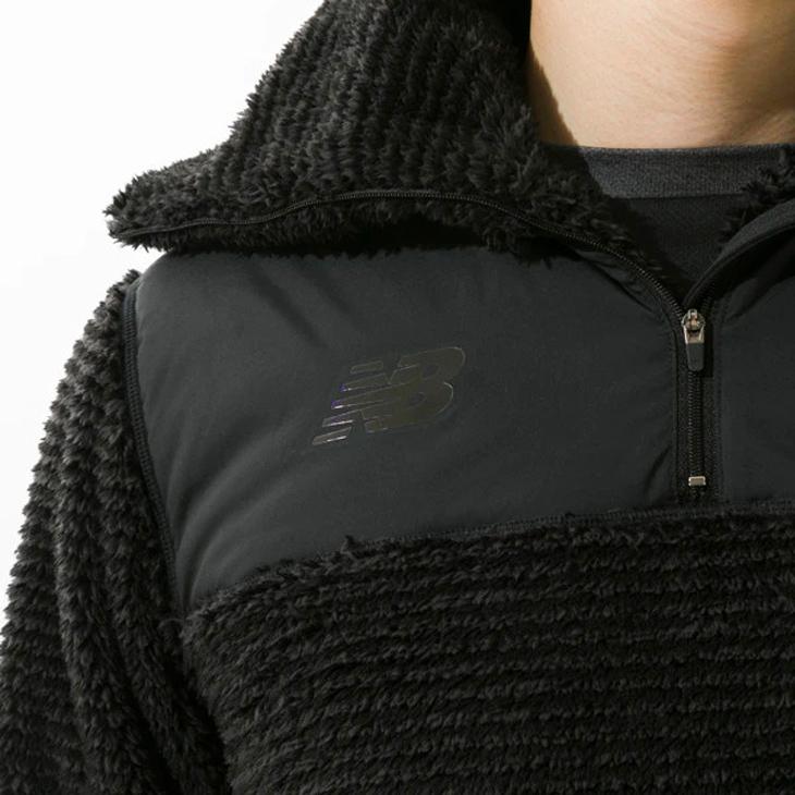 New Balance（ニューバランス） フリーストップ メンズ プルオーバー