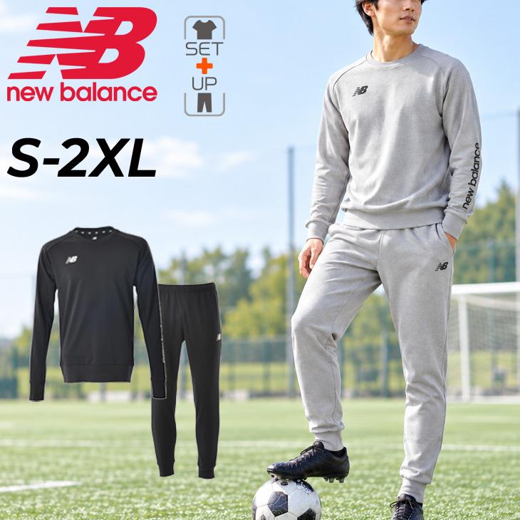 New Balance（ニューバランス） スウェット 上下 メンズ チーム