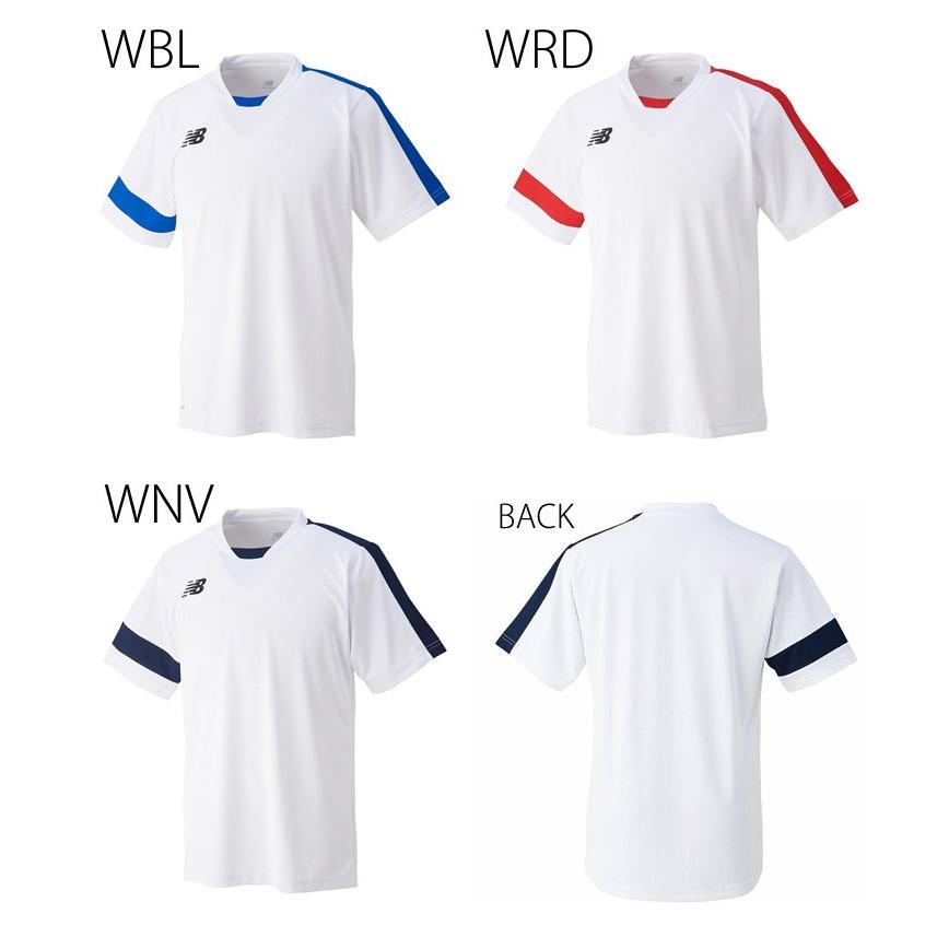 New Balance（ニューバランス） ゲームシャツ 半袖 Tシャツ メンズ