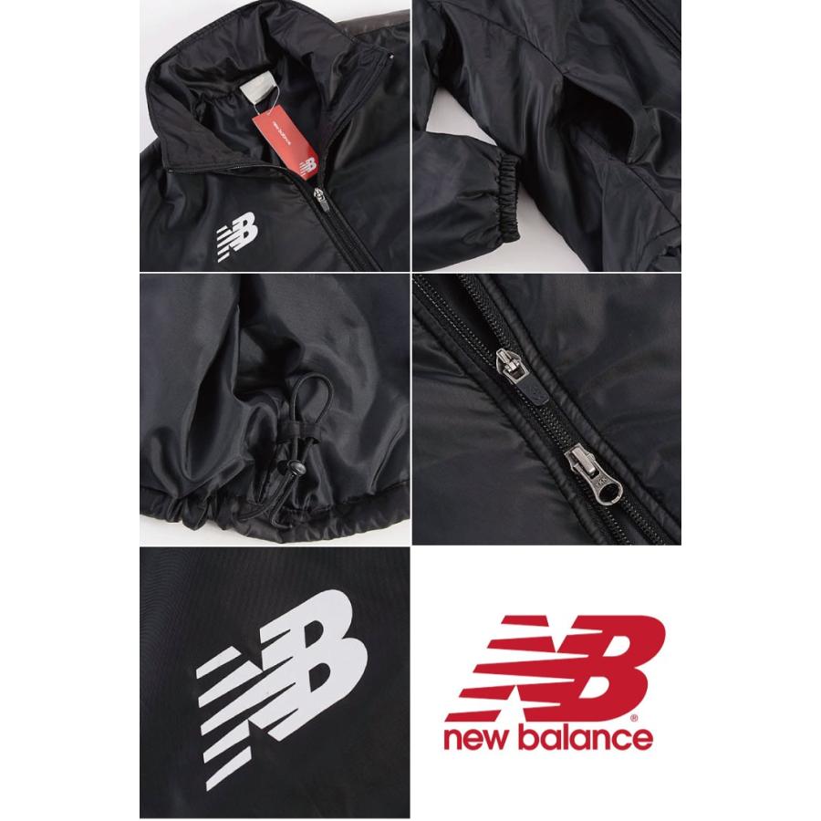 New Balance パテッドジャケット メンズ newbalance