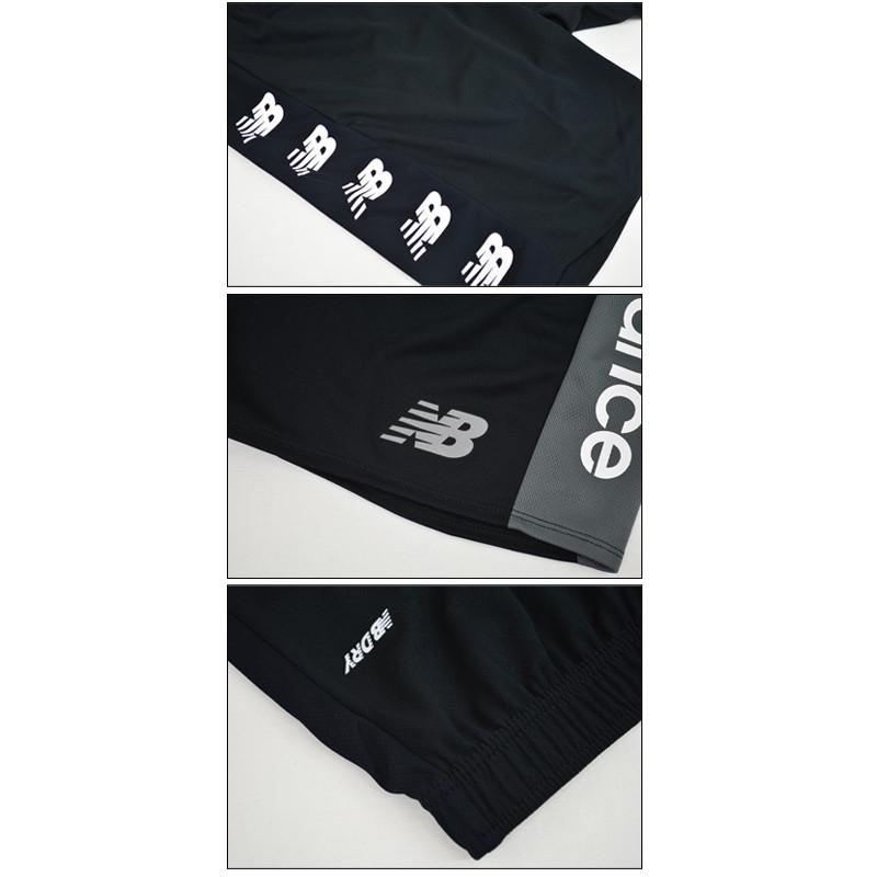 New Balance（ニューバランス） 半袖Tシャツ ハーフパンツ 上下セット