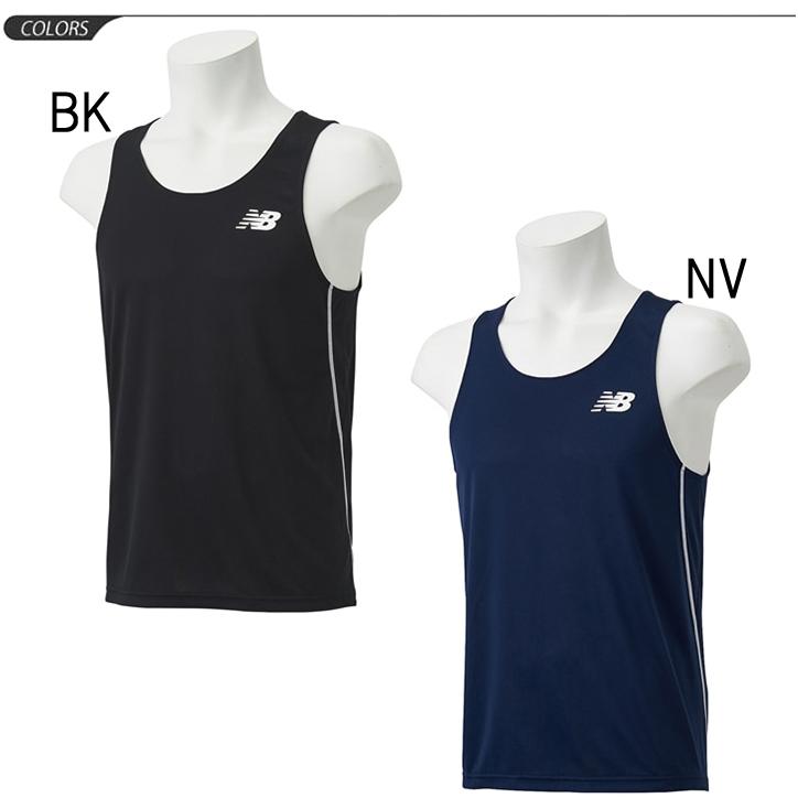 New Balance（ニューバランス） タンクトップ メンズ シングレット