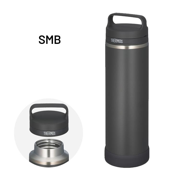 THERMOS ステンレス水筒 黒 THERMOS（サーモス） ステンレス製 水筒 1L 1000ml 保冷 保冷 真空断熱