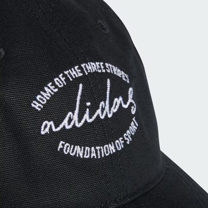 adidas アディダス ダメージ デニム地 キャップ 帽子 ユニセックス② adidas アディダス ダメージ デニム地 キャップ 帽子 ユニセックス
