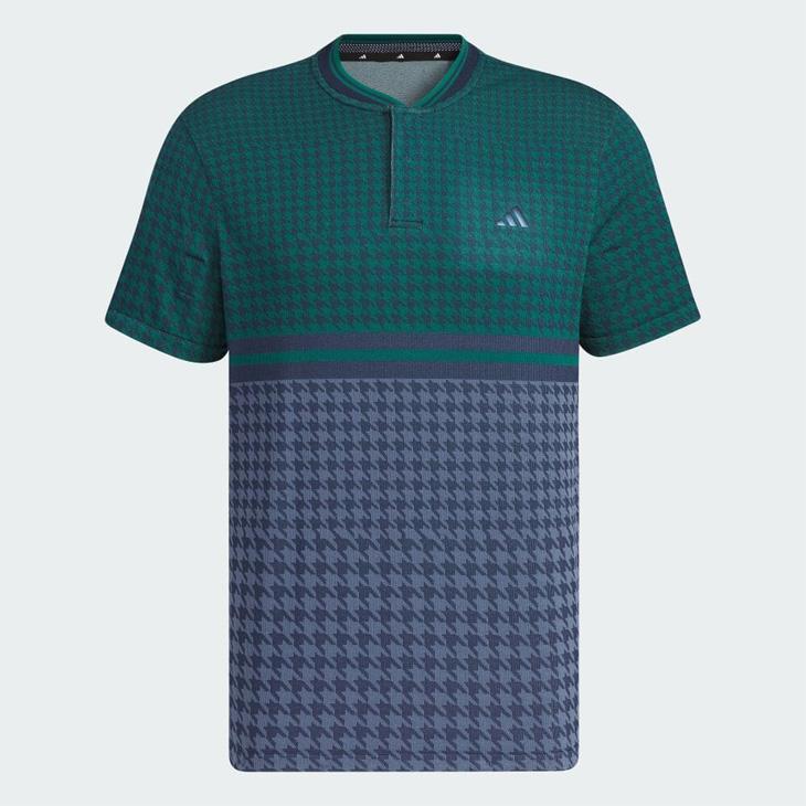 ゴルフ　ポロシャツ　NIKE、adidas 3点セット セール】3ストライプス メッシュベントポロ【adidas Golf