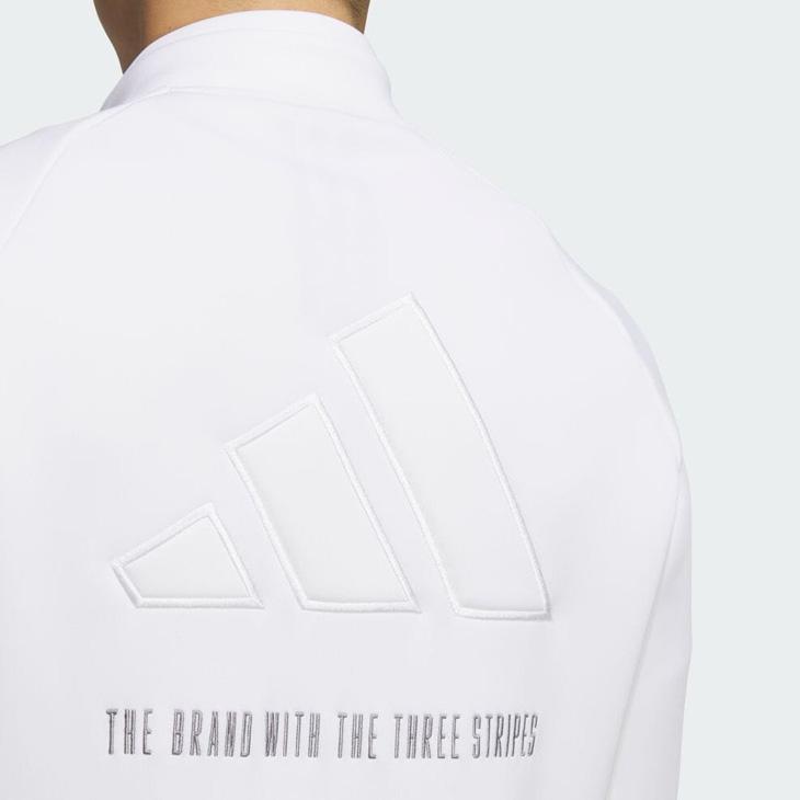 adidas（アディダス） ゴルフジャケット メンズ ゴルフウェア adidas