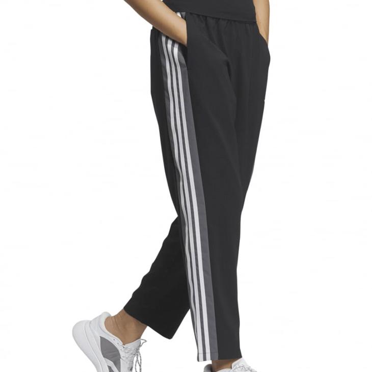 adidas（アディダス） トレーニングパンツ レディース ジャージ ルーズ