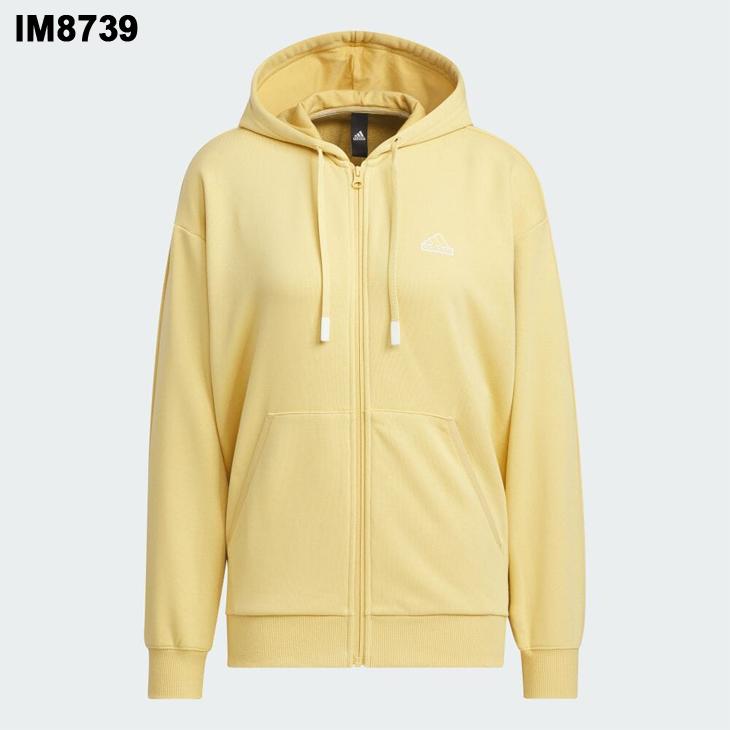 adidasパーカー/レディースM値下げしました‼️ adidas（アディダス） パーカー スウェット レディース ワーディング