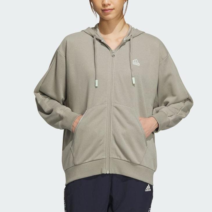 adidas（アディダス） パーカー スウェット レディース ワーディング