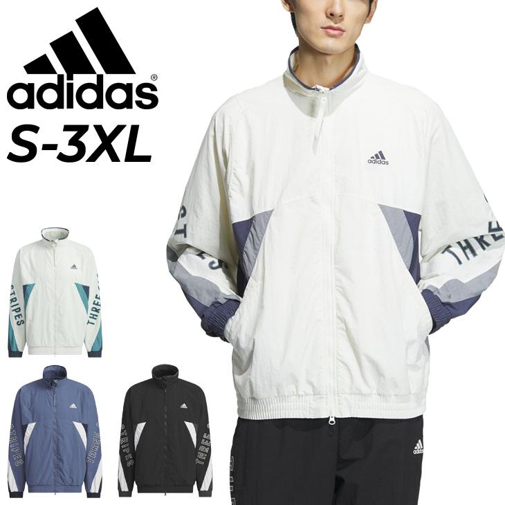 adidas（アディダス） ウインドブレーカー メンズ アウター adidas