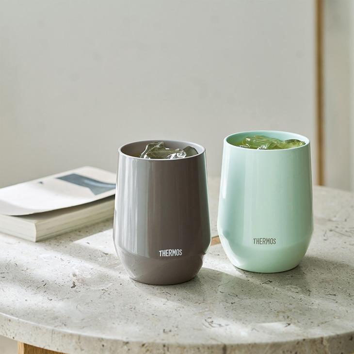 THERMOS（サーモス） 真空断熱マグカップ 400ml 0.4L 保冷 保温
