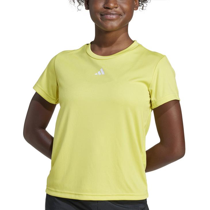 adidas（アディダス） 半袖 Tシャツ キッズ ジュニア 女の子 adidas K