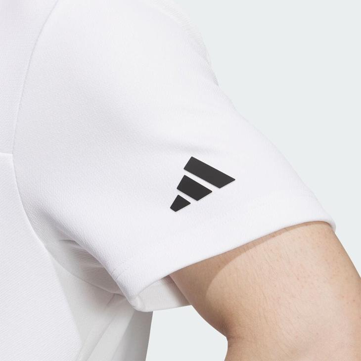adidas（アディダス） モックネックシャツ メンズ ゴルフシャツ adidas