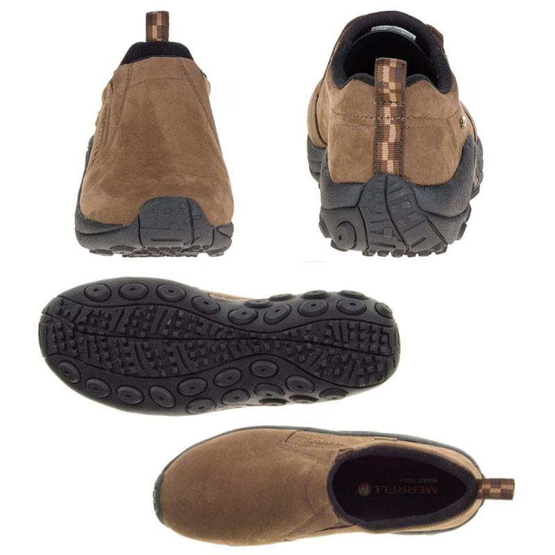 メレル　メンズスリッポンMERRELL ジャングルモック MERRELL スリッポン ジャングル モック レザー 2 メンズ