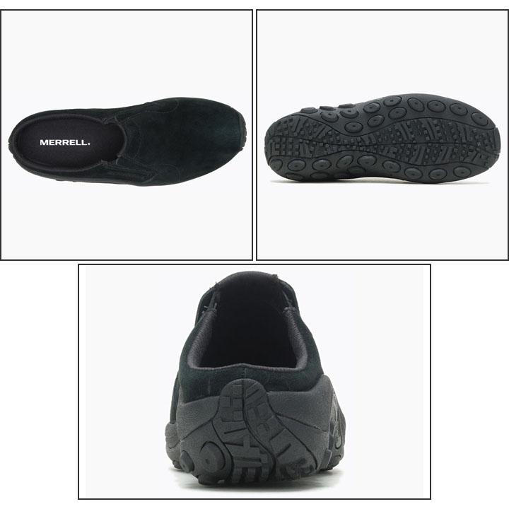 MERRELL ブラック クロッグサンダル MERRELL メレル クロッグシューズ レディース サンダル