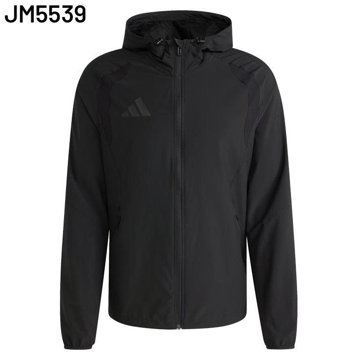 アディダス　adidas　ウインドブレーカー　Mサイズ　防寒着　長袖　ブラック adidas（アディダス） ウィンドブレーカー メンズ adidas TIRO ティロ