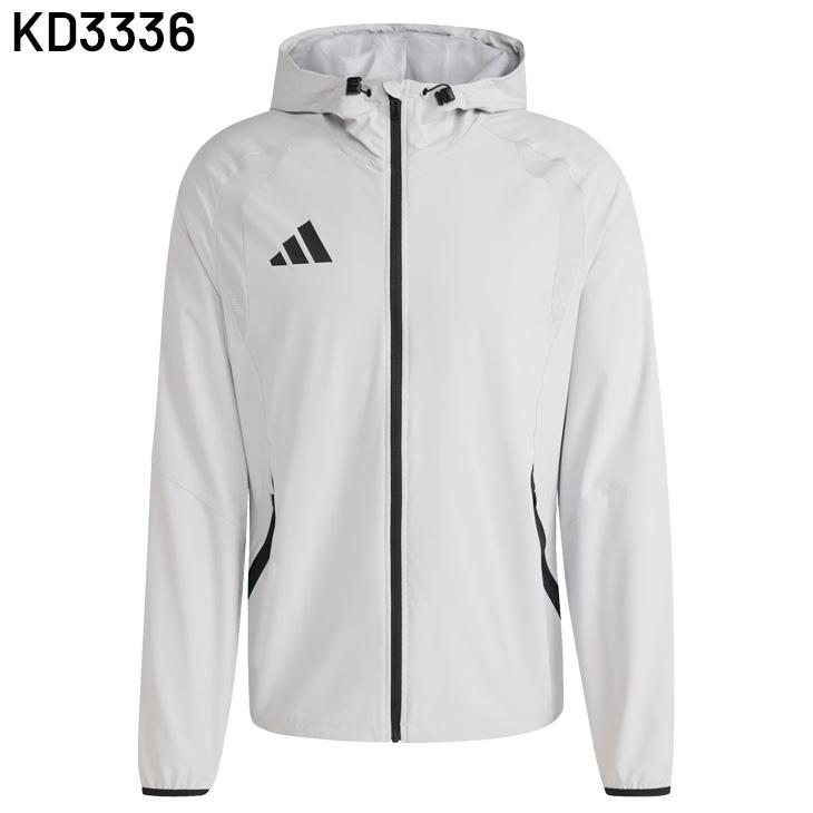 アディダス AJAX ジャケット ホワイト　LサイズTIRO condivo adidas（アディダス） ウィンドブレーカー メンズ adidas TIRO ティロ