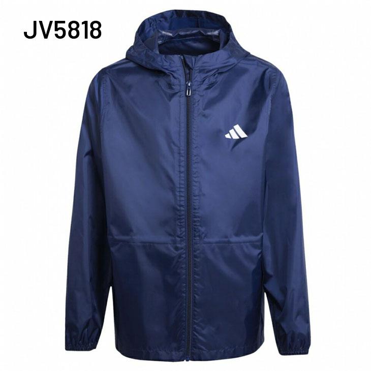 adidas（アディダス） キッズ ジュニア 防水ジャケット スモールロゴ