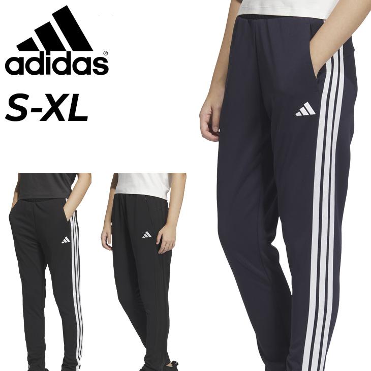 アディダス ジャージパンツ レディース adidas W MH 3S トラックパンツ