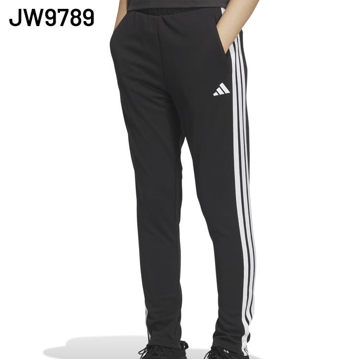 アディダス ジャージパンツ レディース adidas W MH 3S トラックパンツ
