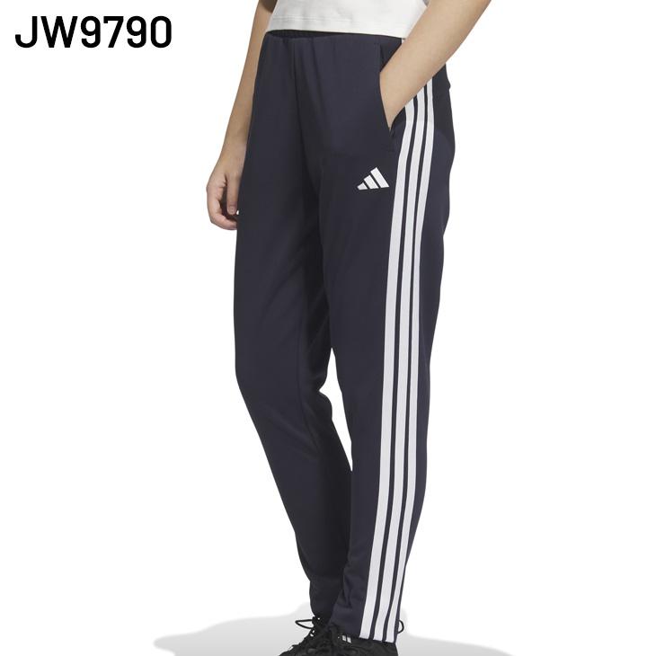 アディダス ジャージパンツ レディース adidas W MH 3S トラックパンツ