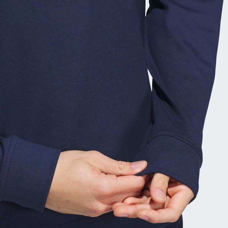 adidas（アディダス） スウェットシャツ 長袖 メンズ ゴルフウェア