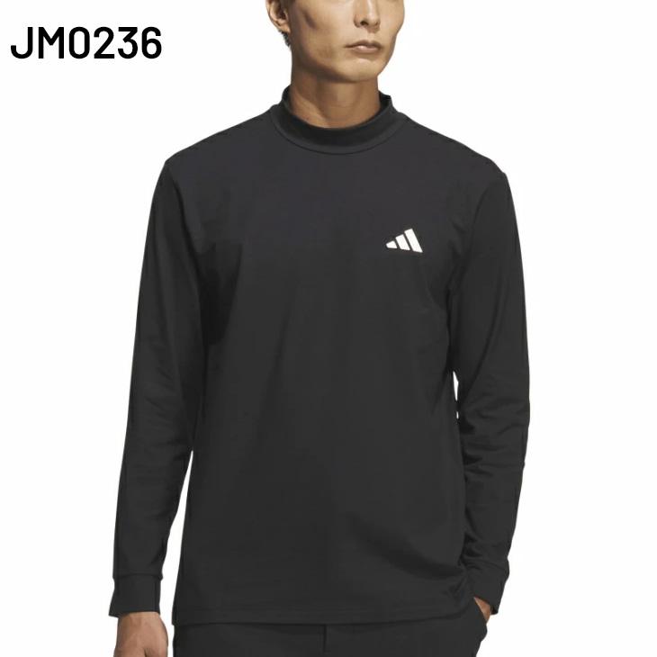 adidas（アディダス） モックネックシャツ メンズ ゴルフウェア adidas
