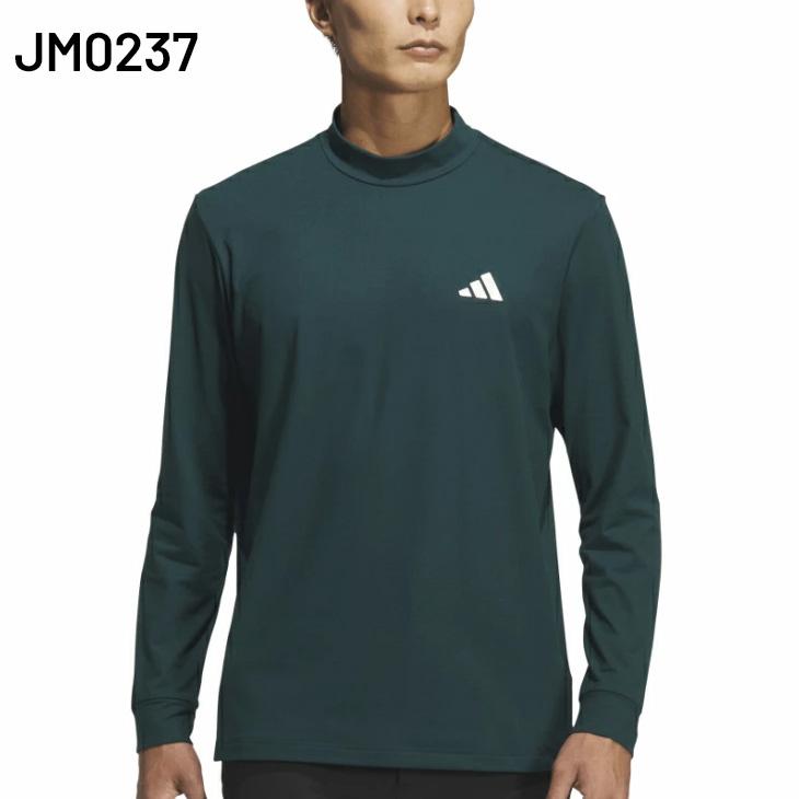 adidas（アディダス） モックネックシャツ メンズ ゴルフウェア adidas