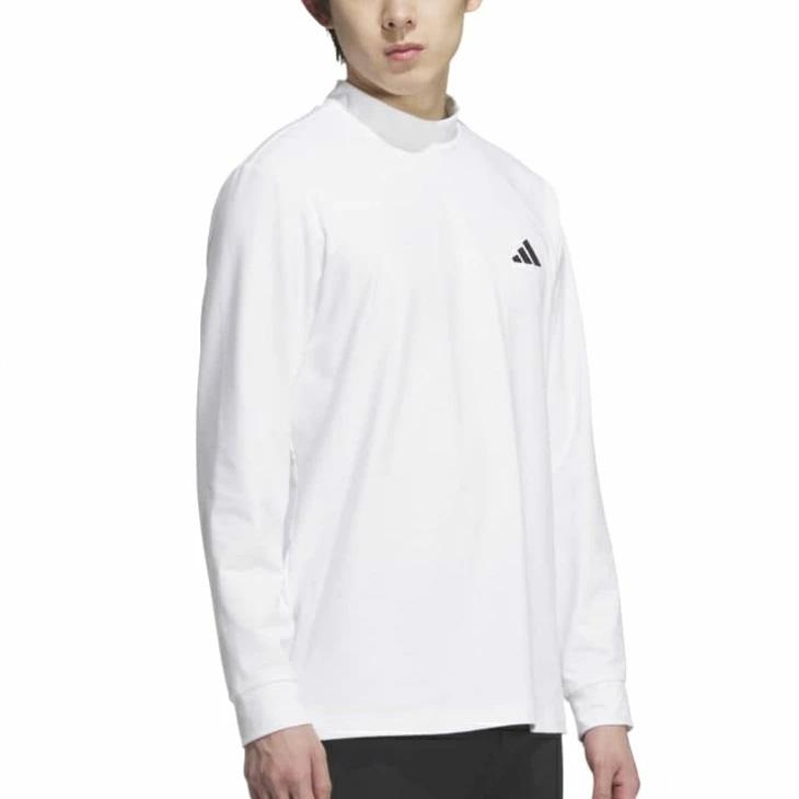 adidas（アディダス） モックネックシャツ メンズ ゴルフウェア adidas