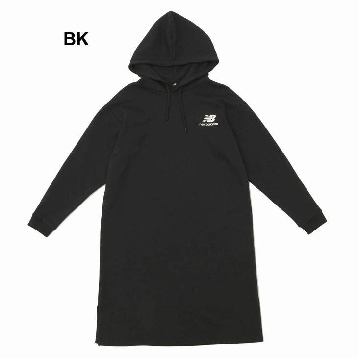 New Balance（ニューバランス） スウェット ワンピース 膝下丈