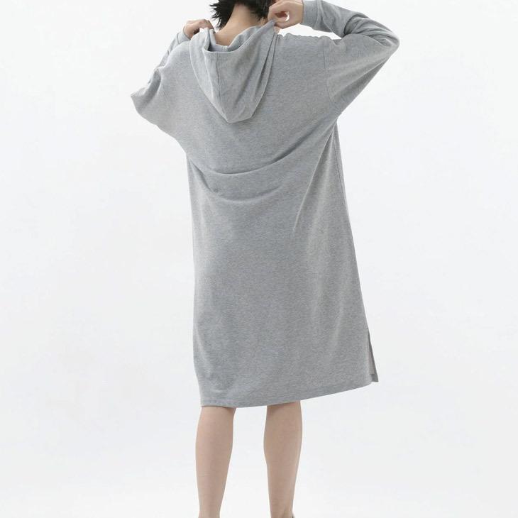 New Balance（ニューバランス） スウェット ワンピース 膝下丈