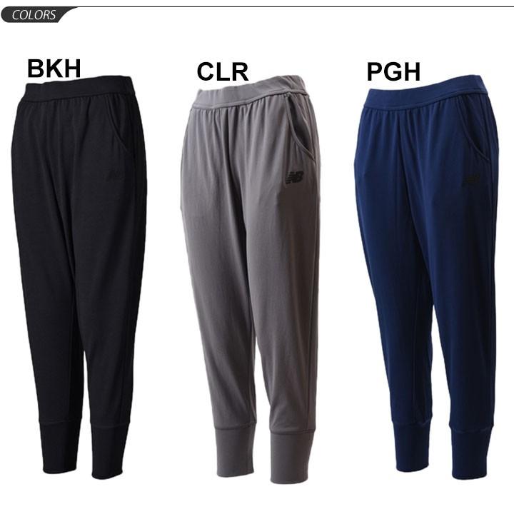【New Balance】春夏 ウエストゴム吸汗速乾ストレッチ クロップドパンツ new balance golf - 【New Balance】春夏 ウエストゴム吸汗速乾