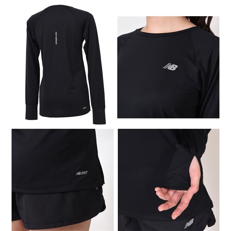 Tシャツ 長袖 レディース New Balance ニューバランス R360 Tee ランニングウェア マラソン ジョギング トレーニング フィットネス ジム Jwtr8627 Jwtr8627 World Wide Market 通販 Yahoo ショッピング