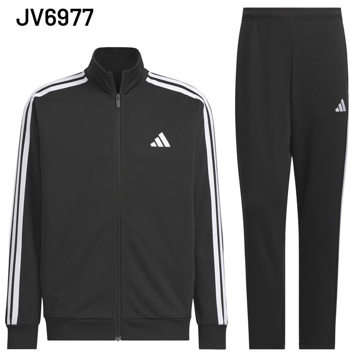 adidas アディダス ジャージ メンズ 上下 M MH 3S ジャケット adidas アディダス ジャージ メンズ 上下 M MH 3S ジャケット