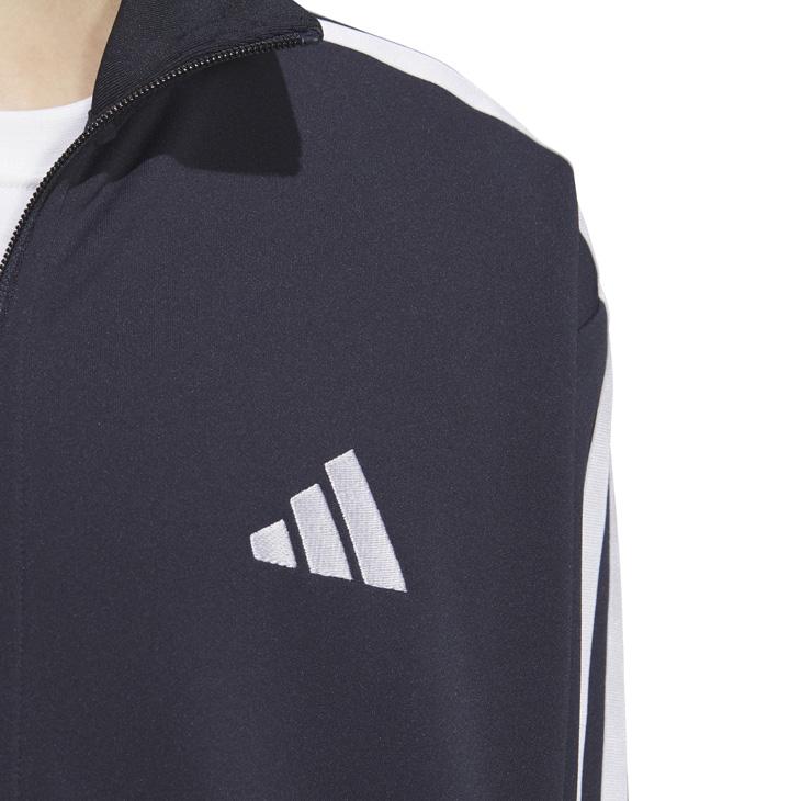 アディダス ジャージ ジャケット メンズ adidas M MH 3S トラック