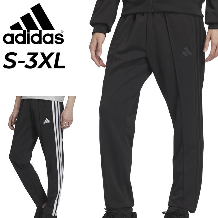 アディダス ジャージパンツ メンズ adidas M MH 3S テーパード