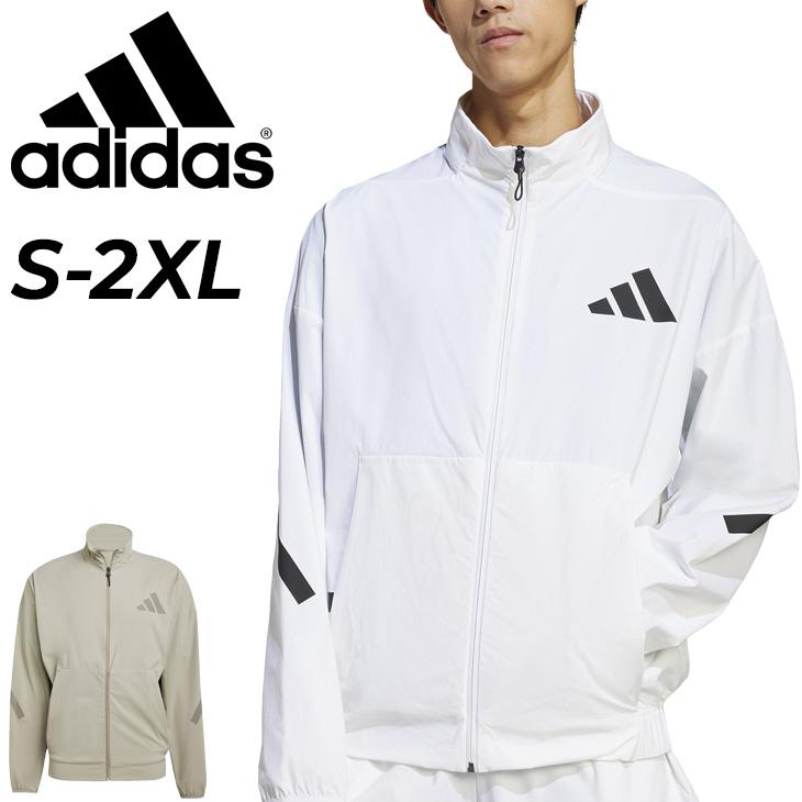 adidas アディダス ウィンドブレーカー メンズ M Z.N.E.ウーブン