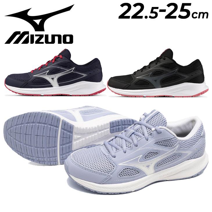 MIZUNO（ミズノ） ランニングシューズ 3E相当 レデイ―ス