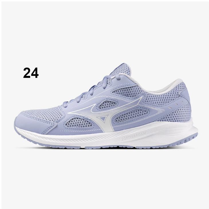 MIZUNO（ミズノ） ランニングシューズ 3E相当 レデイ―ス