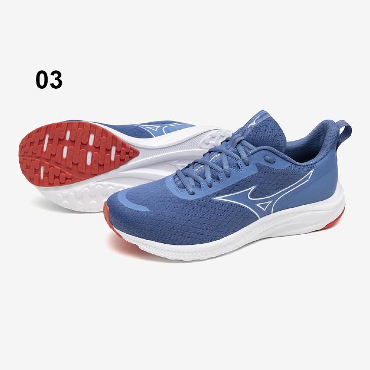 MIZUNO（ミズノ） ランニングシューズ メンズ 4E相当 幅広 エスペラン