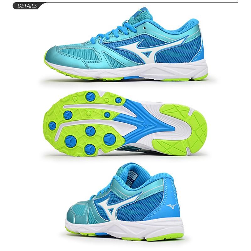 MIZUNO キッズシューズ ランニングシューズ ジュニア スニーカー MIZUNO キッズシューズ ランニングシューズ ジュニア スニーカー